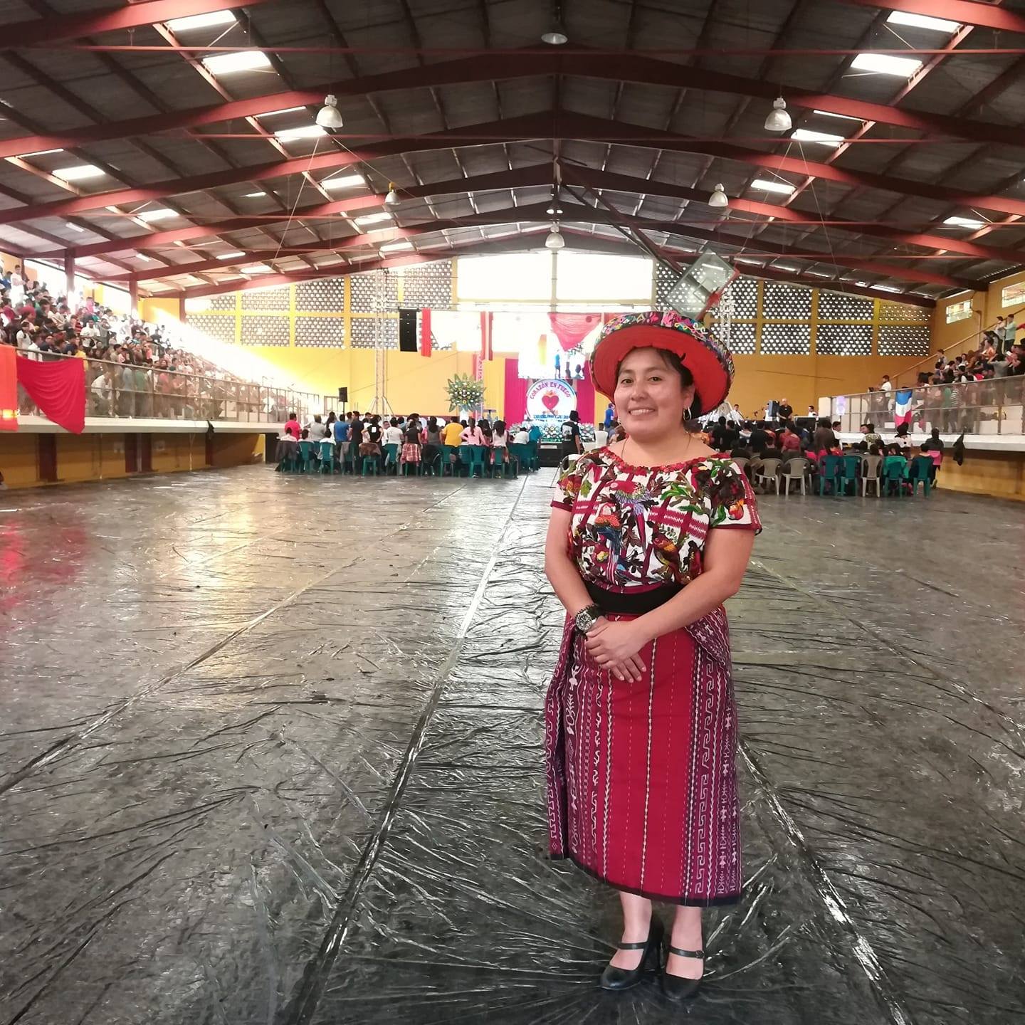 Bertha García